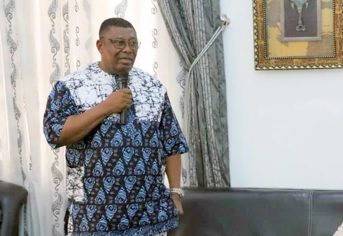 I Haven't Received Federal Govt’s N200m Food Palliative - Abia Senator 1 WhatsApp Image 2024 01 16 at 21.16.28 1 jpeg