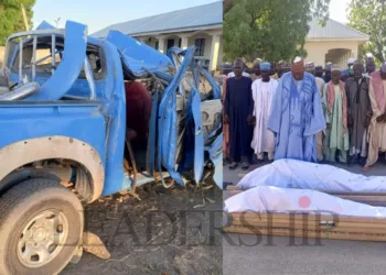 IED Kills 2 Civilian JTF Members, Injures 8 Others In Borno