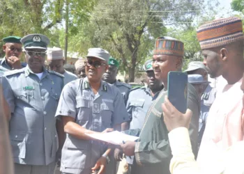 Customs Hands Over 1,198 Cartons Of Seized Drugs To NAFDAC In Sokoto