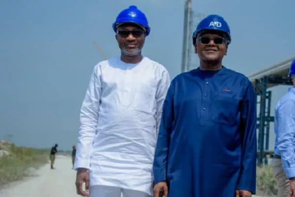 Otedola Visits Dangote Refinery, Says It's 8th Wonder Of The World 1 WhatsApp Image 2024 01 17 at 16.34.52 jpeg