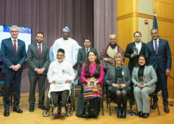 US Honours Nigerian Lawyer Kola Alapinni, 7 Others For Championing Religious Freedom