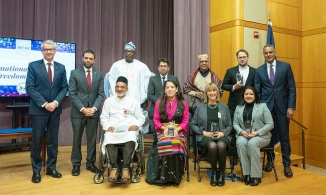 US Honours Nigerian Lawyer Kola Alapinni, 7 Others For Championing Religious Freedom 1 WhatsApp Image 2024 01 19 at 12.41.55