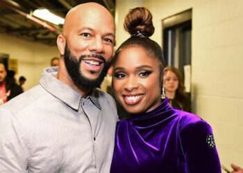 US Rapper Common Confirms Relationship With Jennifer Hudson