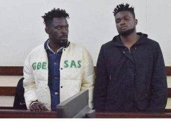 2 Nigerians Arrested In Kenya For Beheading University Student