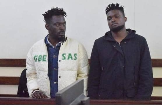 2 Nigerians Arrested In Kenya For Beheading University Student 1 WhatsApp Image 2024 01 22 at 17.42.55
