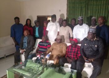 Crisis Looms In Plateau As Sacked PDP Lawmakers Vow To Resume Legislative Duties