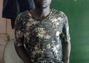 Police Arrest Suspected Zamfara Gunrunner On Errand In Kaduna