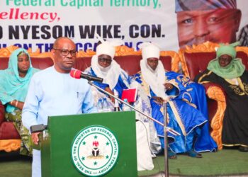 Insecurity: Wike Orders FCT Council Chairmen To Strengthen Vigilance Teams, Procures Vehicles