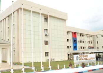 DHQ Denies Report of Troops’ Bias In Plateau