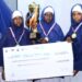 Chad Basin Junior Day Secondary School Wins UNICEF Spelling Bee Competition