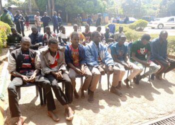 Mangu Attacks: Police Arrest 17, Recover 10 Corpses