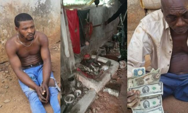 Troops Destroy IED Factory, Neutralise Kidnapper In Imo 1 WhatsApp Image 2024 01 26 at 14.01.36