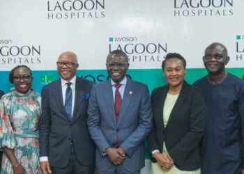 Sanwo-Olu Unveils New Healthcare Facility In Lagos