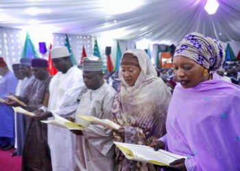 Zulum To Check Absenteeism Among New LG Chairmen With Biometric Capturing