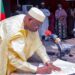 Jigawa Gov Forces Commissioners To Sign Performance Bonds