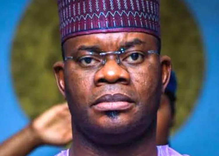 Yahaya Bello