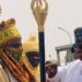 Maigari Of Lokoja, Maiyaki Of Kupa Get Staffs Of Office