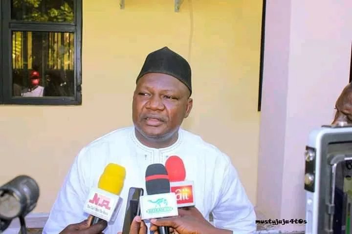 Niger Deputy Governor Emerges Gwarzon Bosso 1 Yakubu Garba jpg