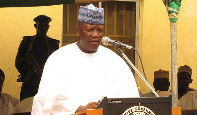 Yari Extends Christmas Cheers To Zamfara Christian Communities 1 Yari