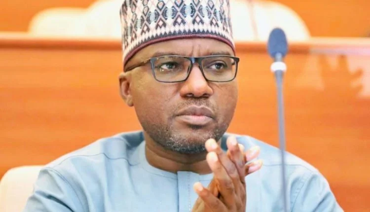 Zulum’s Spokesman Isa Gusau For Burial In Abuja Today 1 Zulums Spokesman Isa Gusau