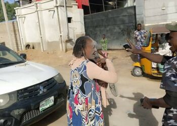 Woman Detained In Kano For Allegedly Stealing Newborn