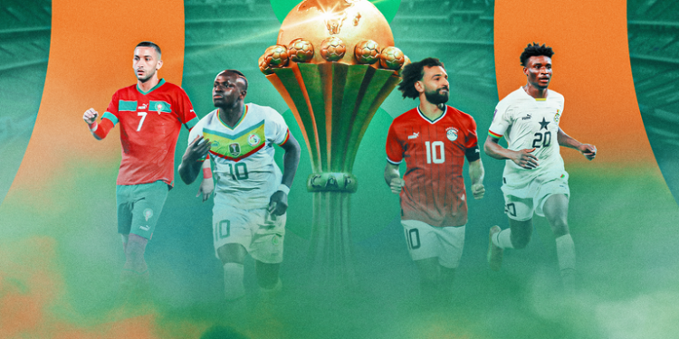 Afcon 2023