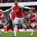 Arsenal Find Scoring Form, Thrash Crystal Palace 5-0