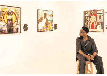 Why We Collect African Art – Nigerian Collectors