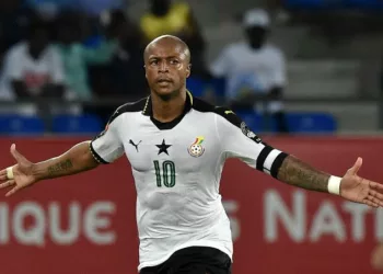 Ayew Eyes Record-Breaking AFCON As Ghana Seeks Redemption