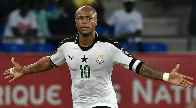 Ayew