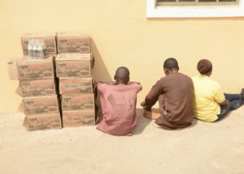 NSCDC Foils Kidnap Attempt On Kwara School Children, Arrests Suspect