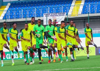 Insurance Vs Rangers: Winners To Get N2.5m From Afrinvest