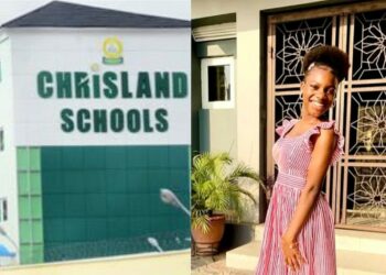 Chrisland: My Daughter Died Before She Got To Hospital, Father Tells Court