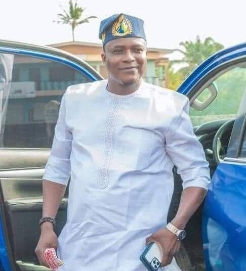 Late Dr. Richard Idowu