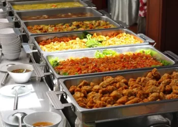 Investing In Catering Business For Events