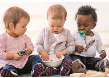 What To Do If Your Child Does Not Mingle Well