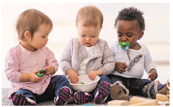 What To Do If Your Child Does Not Mingle Well 1 children