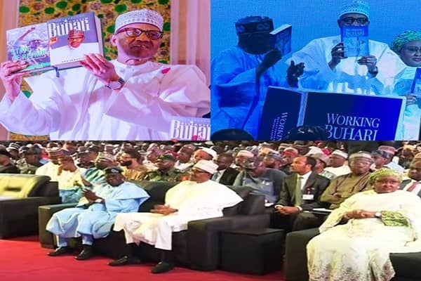 Tinubu, Buhari, Aisha, Gowon Unveil Adesina's Book, Others 1 d0652b54 ff2f 44b2 8ce5 ce64be3f0012