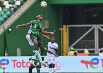 AFCON 2023: Equatorial Guinea Hold Nigeria To 1-1 Draw