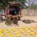 Troops Reject N12m Bribe, Arrest 2 Transnational Smugglers Of Illicit Substance In Ogun 4 Troops Reject N12m Bribe, Arrest 2 Transnational Smugglers Of Illicit Substance In Ogun