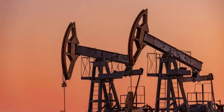 crude oil