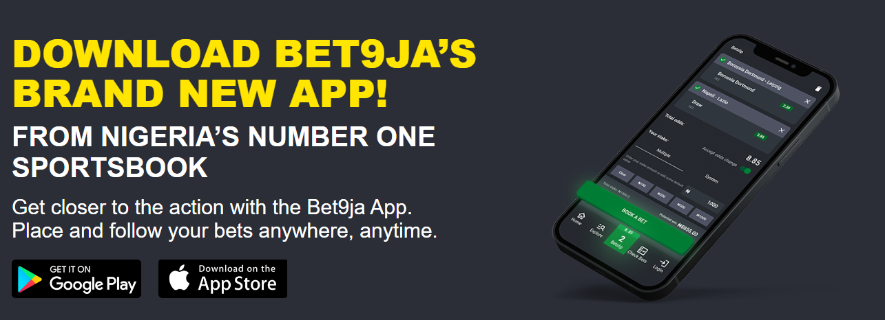 download bet9ja app