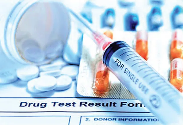 A Case For Compulsory Drug Testing 1 drug test jpg