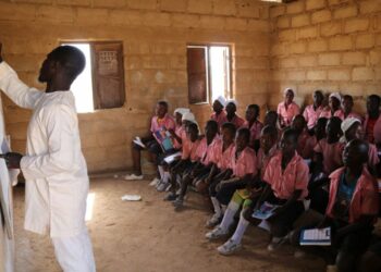 International Day Of Education: Attacks Disrupted 1.3m Children’s Learning In Nigeria, Says UNICEF
