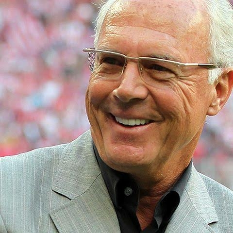 Football Legend Franz Beckenbauer, Dual World Cup Champion, Dies At 78 1 e7367089 4487 43a4 b267 7a75dfc2d41d