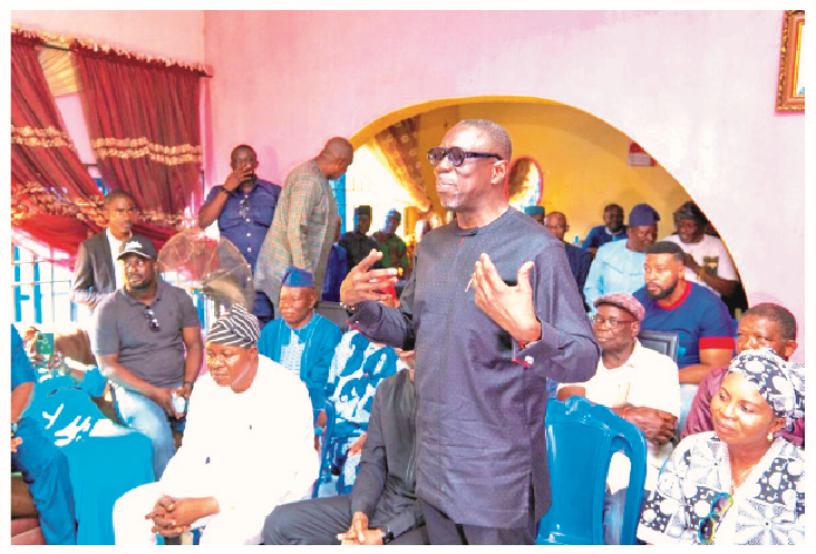 Edo 2024: Candidates To Watch In PDP, APC, Labour Party 1 edo 2024 2