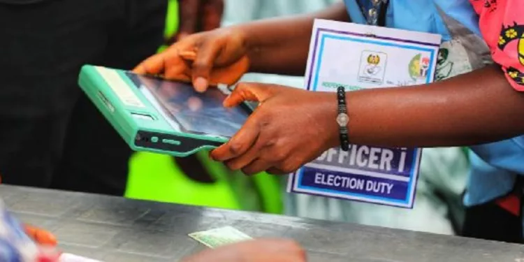 voter registration