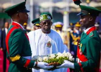 President, Governors, Lawmakers Pay Tributes To Fallen Heroes