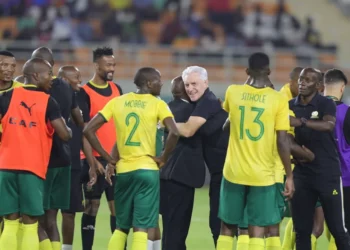 AFCON: Bafana Bafana Eye Atlas Lions Scalp