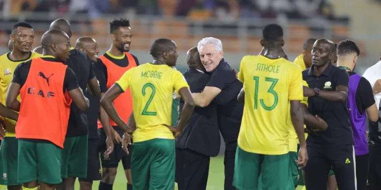 Bafana Bafana
